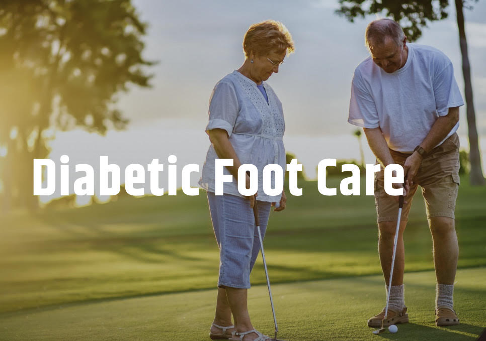 Diabetic Foot