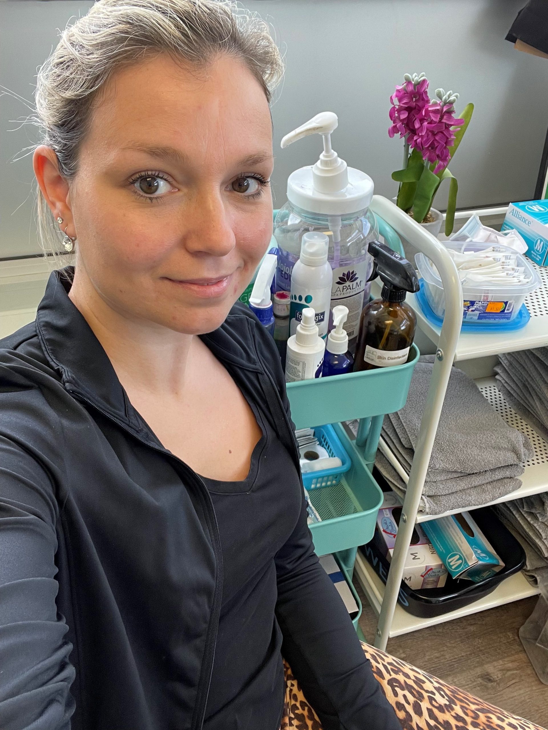 Practitioners Advanced Foot Care Nurse and Wellness Foot Care Nurse