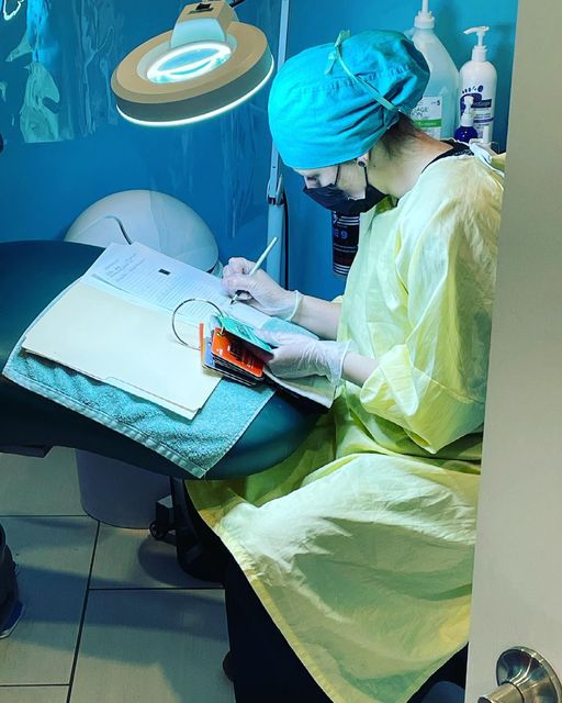 Education & Training Advanced Foot Care Nurse and Wellness Foot Care Nurse in Emeryville, ON