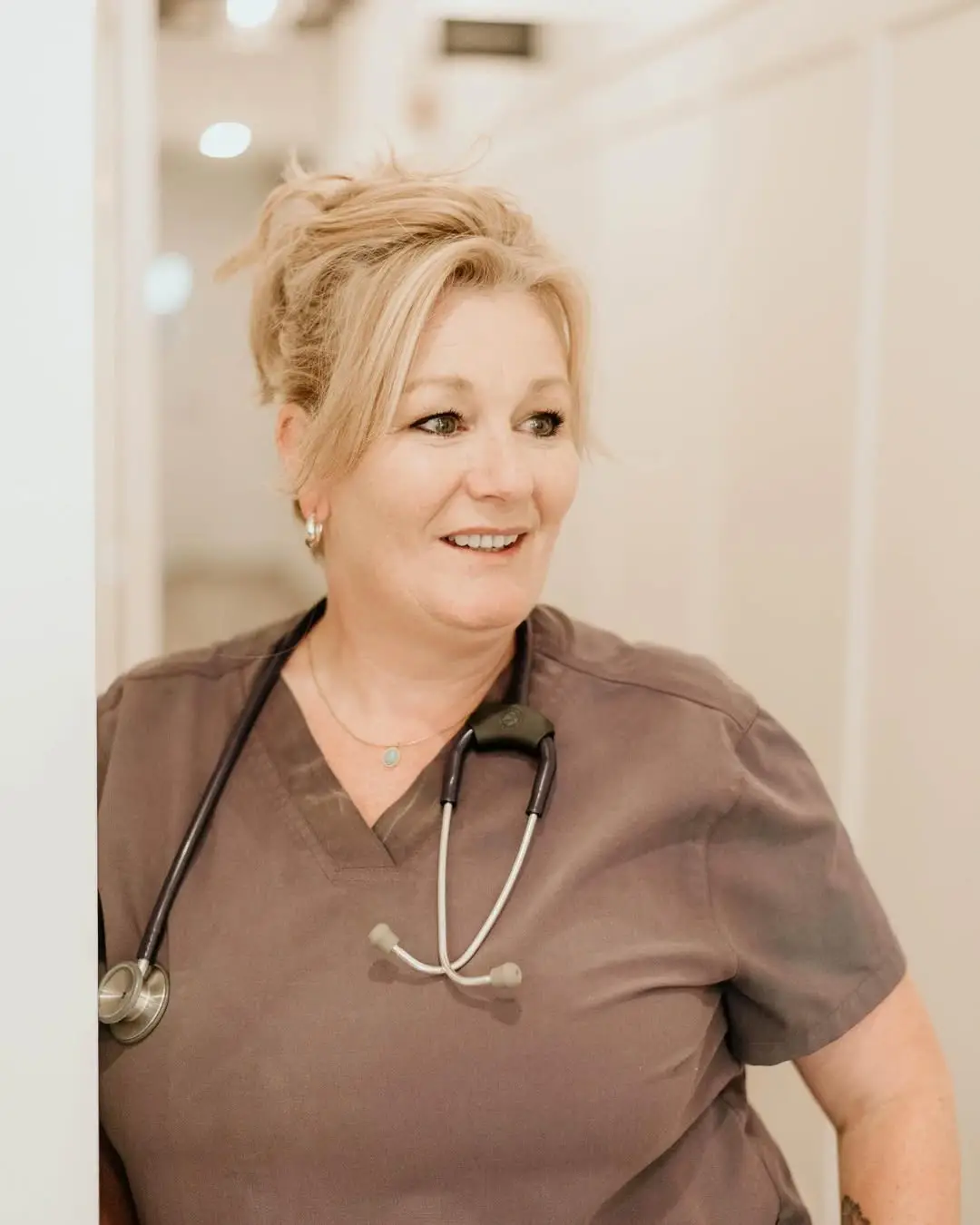 Eileen Stacey, RPN