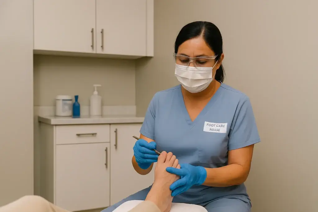 Advanced Foot Care Nurse & Wellness Centre Windsor-Essex County’s Leading Foot Health Experts