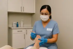 Advanced Foot Care Nurse & Wellness Centre Windsor-Essex County’s Leading Foot Health Experts