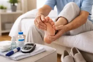 Diabetic Foot Care Why Regular Professional Foot Care Matters