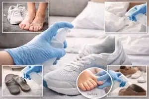 The One Stop Foot Care Shop Anti‑Fungal Shoe and Linen Treatment Sprays Explained