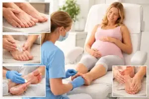 Who Needs a Foot Care Nurse Why Pregnant Women Benefit from Professional Foot Care