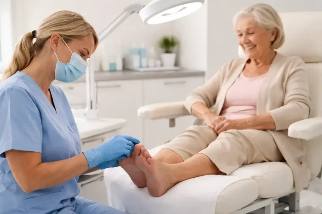 Our Dynamic Foot Care Mission