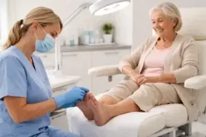 Our Dynamic Foot Care Mission