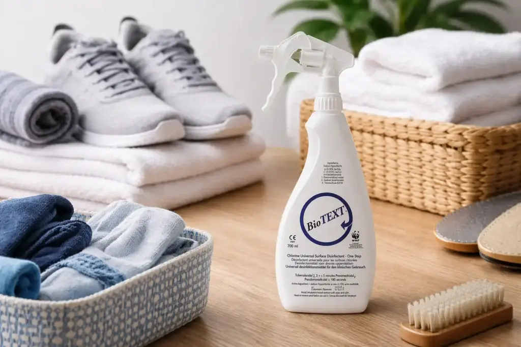 Antifungal Shoe & Linen Sprays Why Treating Your Environment Matters for Healthy Feet