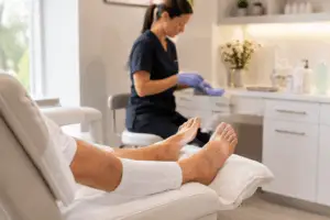 Medi-Pedi Foot Care in Windsor