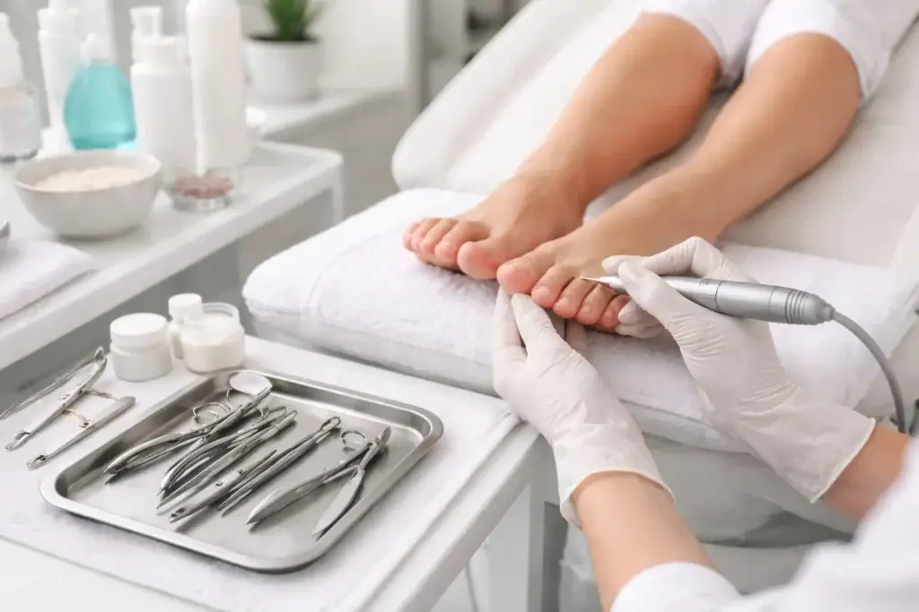 Medi-Pedi Foot Care in Windsor