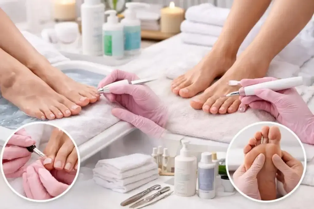 Medi-Spa Foot and Nail Care in Windsor: Where Wellness Meets Professional Care