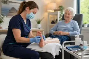 Reflexology Benefits for Relaxation and Circulation