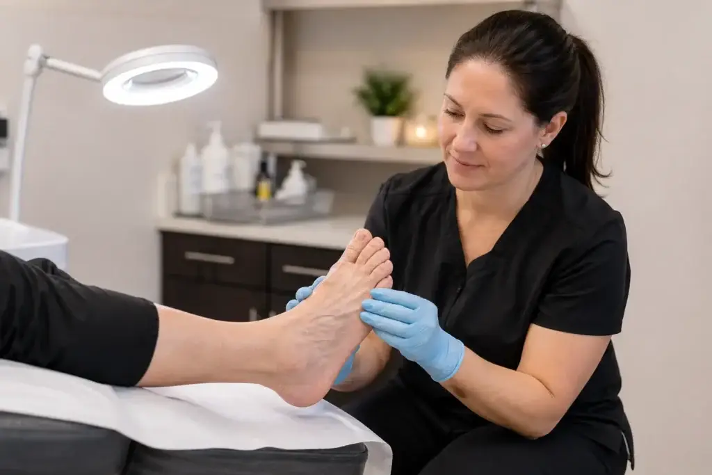Swollen Feet: Causes and Treatment Options