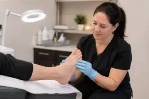 Swollen Feet: Causes and Treatment Options