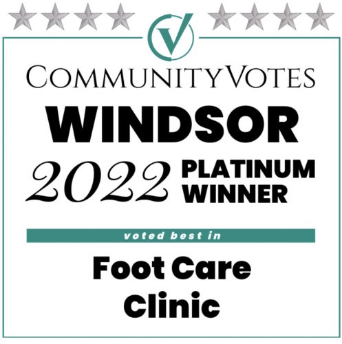 Advance foot badge 2022 Advance foot badge 2022